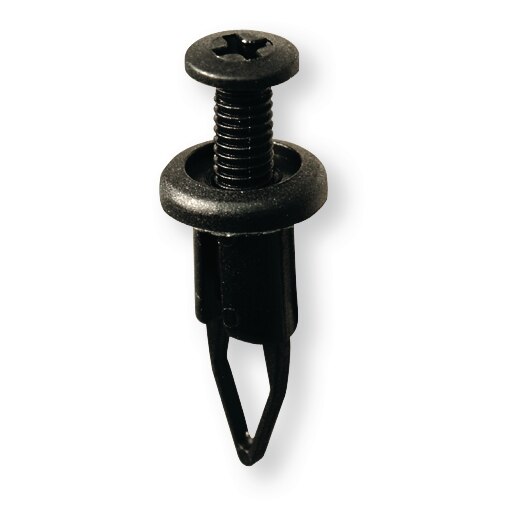 Rivet plastique et vis Toyota 10x28x15